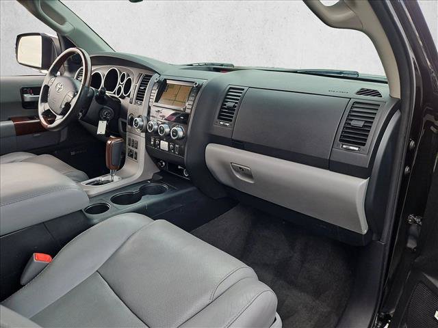 Used 2012 Toyota Sequoia Platinum AWD/4WD image 25