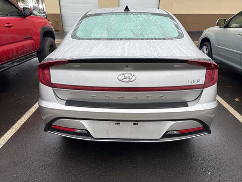Used 2021 Hyundai Sonata SEL image 3