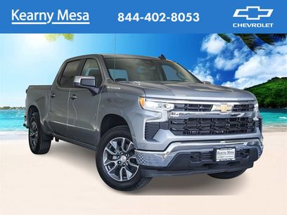 New 2026 Chevrolet Silverado 1500 LT