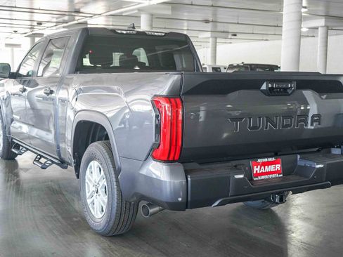 New 2026 Toyota Tundra SR5 w/ SR5 Convenience Package RWD image 5