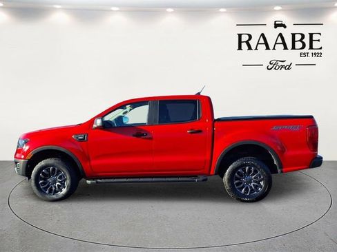 Used 2023 Ford Ranger XLT w/ Equipment Group 302A High image 4
