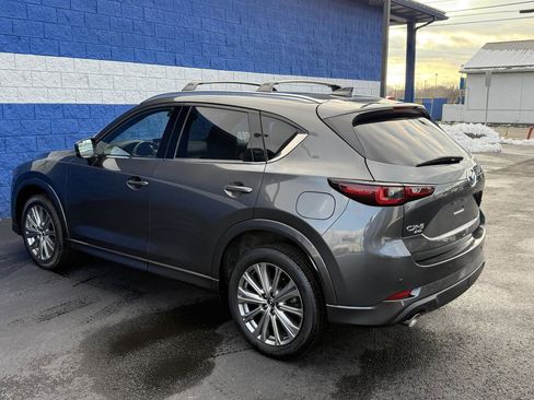 Used 2023 MAZDA CX-5 Signature image 18