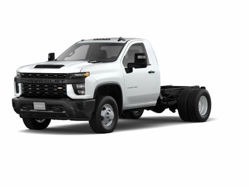 New 2026 Chevrolet Silverado 3500 W/T w/ WT Convenience Package AWD/4WD image 25