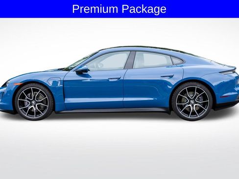 Used 2023 Porsche Taycan w/ Premium Package RWD image 5