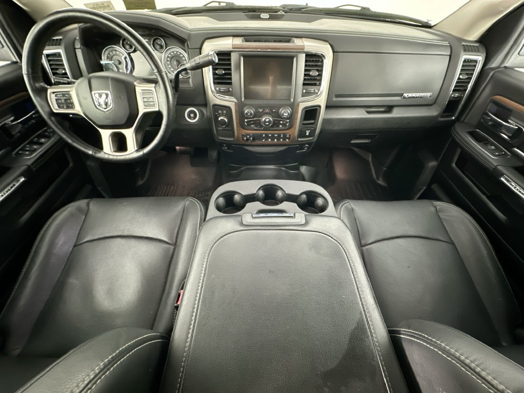 Used 2017 RAM 2500 Laramie AWD/4WD image 10