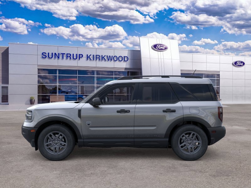New 2026 Ford Bronco Sport Big Bend w/ Convenience Package AWD/4WD image 3