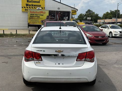 Used 2012 Chevrolet Cruze Eco FWD image 4