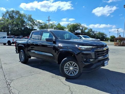 New 2026 Chevrolet Colorado LT w/ LT Convenience Package image 2