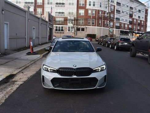 Used 2023 BMW 330e xDrive AWD/4WD image 2