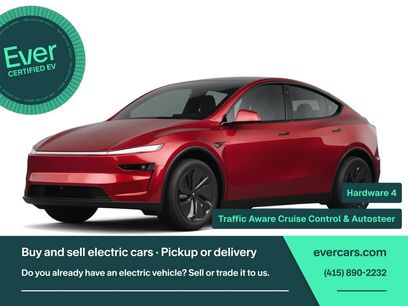 Used 2026 Tesla Model Y Long Range