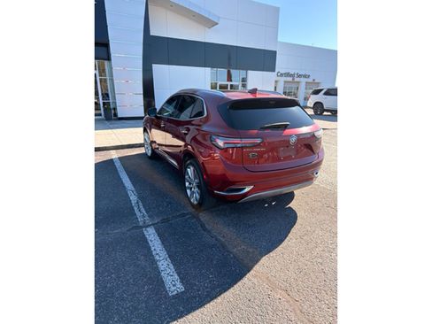 Used 2023 Buick Envision Avenir image 4