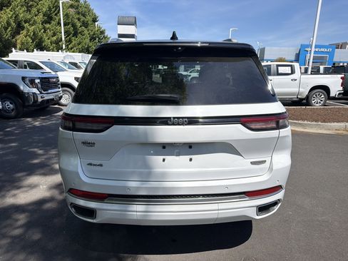 Used 2022 Jeep Grand Cherokee Summit image 9