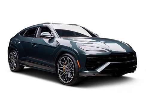 Used 2025 Lamborghini Urus SE image 69