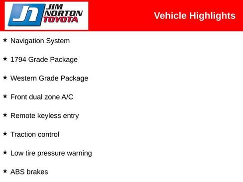 Used 2017 Toyota Tundra 1794 Edition image 4