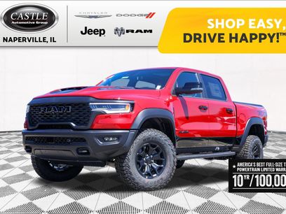 New 2026 RAM 1500 RHO w/ RHO Level 1 Equipment Group