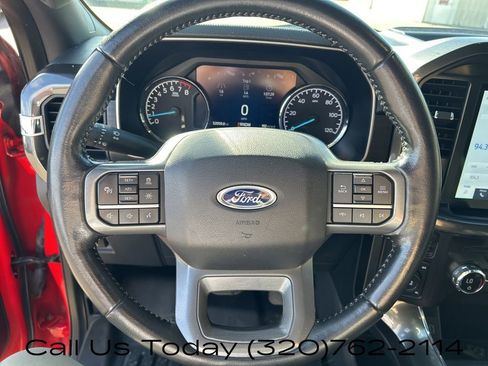 Used 2021 Ford F150 XLT w/ Equipment Group 302A High image 17