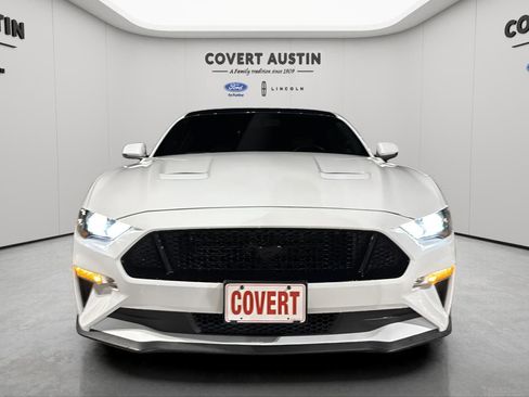 Used 2020 Ford Mustang GT Premium w/ Black Accent Package image 8