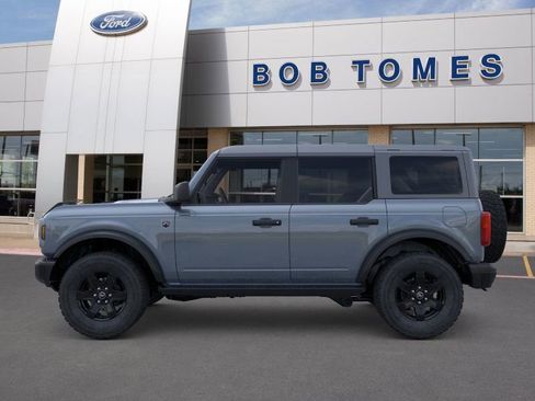 New 2025 Ford Bronco Big Bend w/ Black Diamond Package image 3