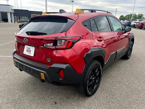 Certified 2025 Subaru Crosstrek 2.5i Wilderness AWD/4WD image 7