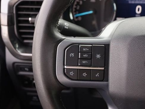Used 2023 Ford F150 XLT w/ Equipment Group 302A High AWD/4WD image 11