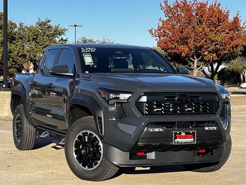New 2026 Toyota Tacoma TRD Off-Road image 2