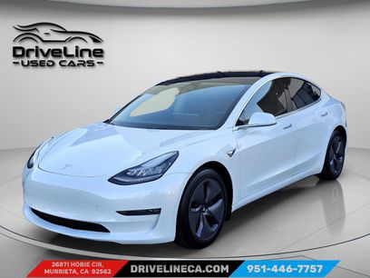 Used 2019 Tesla Model 3 Long Range
