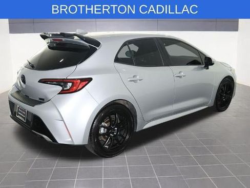 Used 2024 Toyota Corolla XSE FWD image 7