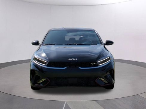 Used 2024 Kia Forte GT w/ GT2 Package FWD image 10