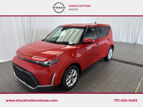 Used 2025 Kia Soul S FWD image 1