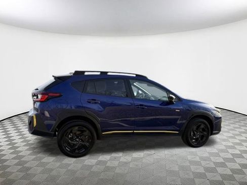Certified 2024 Subaru Crosstrek 2.5i Sport image 8