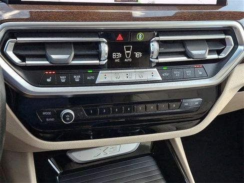 Used 2022 BMW X3 xDrive30i w/ Premium Package 2 (ZPA) image 19