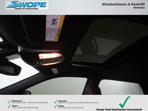 Certified 2025 Dodge Durango R/T image 28