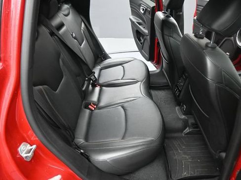 Used 2022 Jeep Compass Limited w/ (RED) Package AWD/4WD image 16