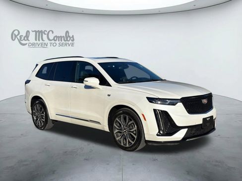 Used 2021 Cadillac XT6 Sport AWD/4WD image 7