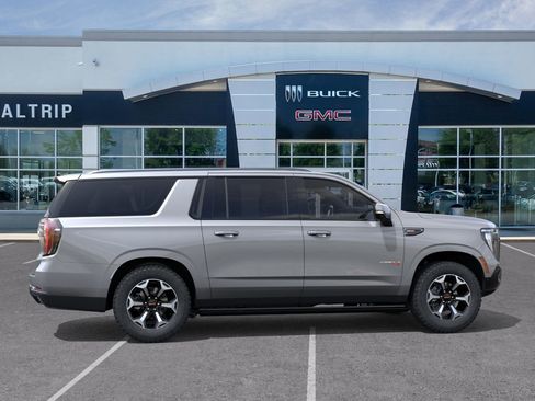 New 2026 GMC Yukon XL AT4 image 7