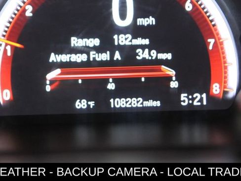 Used 2019 Honda Civic Sport image 18