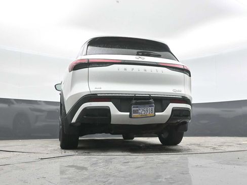 Used 2023 INFINITI QX60 Luxe w/ Cargo Package AWD/4WD image 32