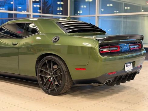 Used 2021 Dodge Challenger R/T Scat Pack w/ Dynamics Package image 13