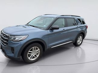 Certified 2025 Ford Explorer Active w/ Active Comfort Package RWD video 1