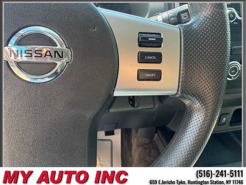 Used 2015 Nissan Xterra 4WD image 20