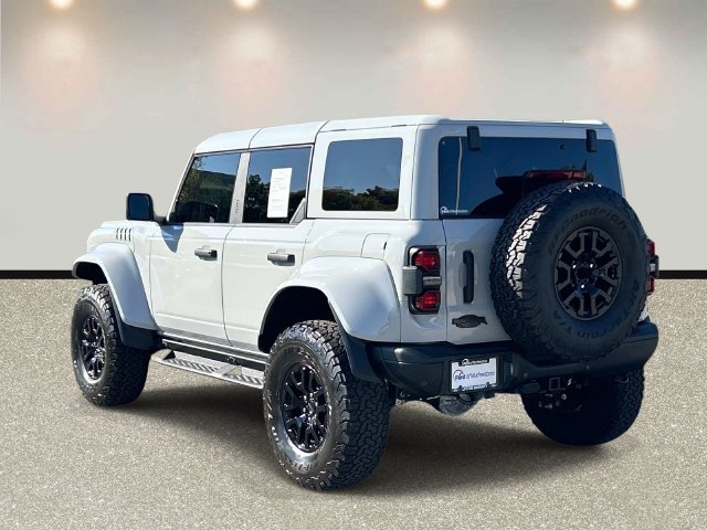 Certified 2026 Ford Bronco Raptor AWD/4WD image 7