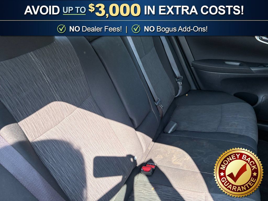 Used 2015 Nissan Sentra SV FWD image 23