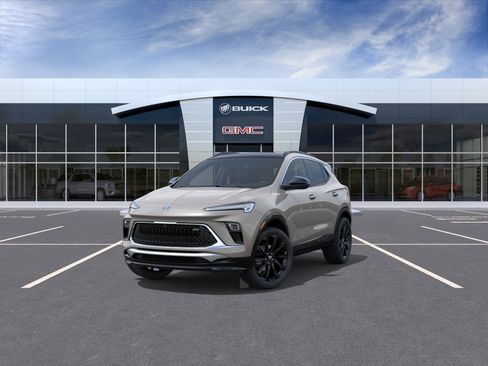 New 2026 Buick Encore GX Sport Touring w/ Studio Series AWD/4WD image 8