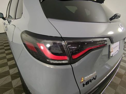 New 2026 Honda HR-V Sport image 17