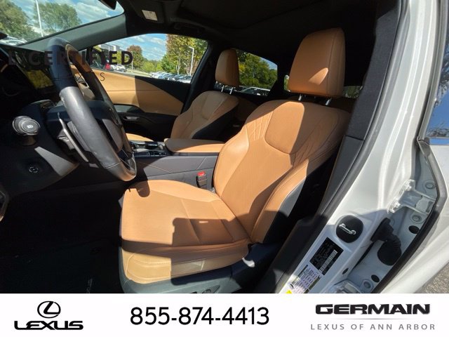 Certified 2024 Lexus RX 350h w/ Convenience Package AWD/4WD image 12