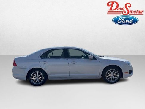 Used 2012 Ford Fusion SEL image 5