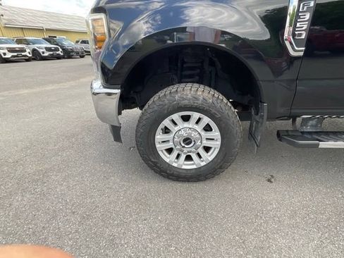 Used 2019 Ford F350 XL w/ STX Appearance Package AWD/4WD image 29
