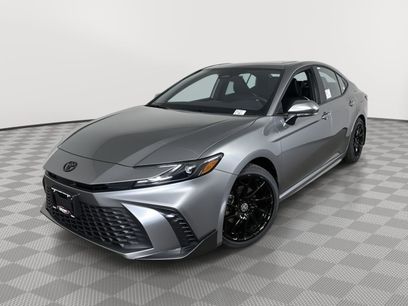 New 2026 Toyota Camry SE