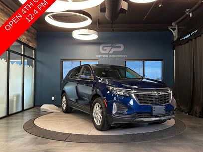 Used 2022 Chevrolet Equinox LT