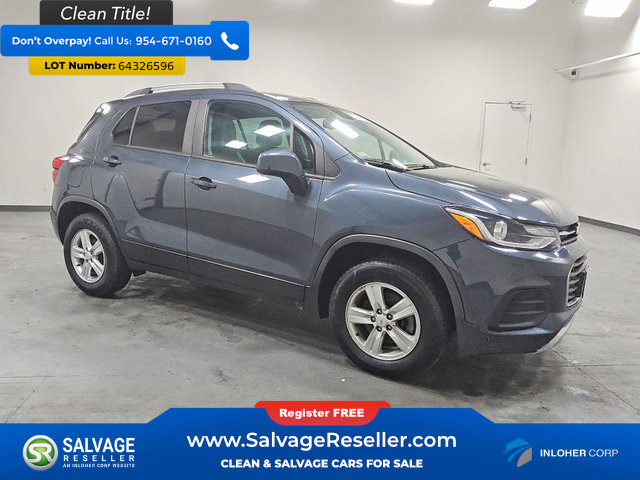 Used 2021 Chevrolet Trax LT AWD/4WD image 5